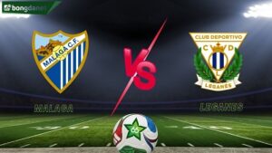 Malaga vs Leganes